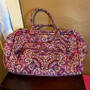 Vera Bradley Weekender